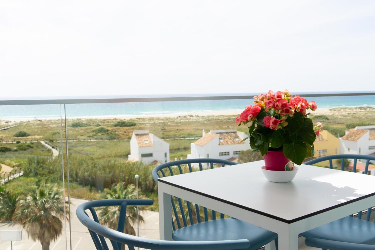 Hotel Playa De La Plata Zahara de los Atunes Zewnętrze zdjęcie