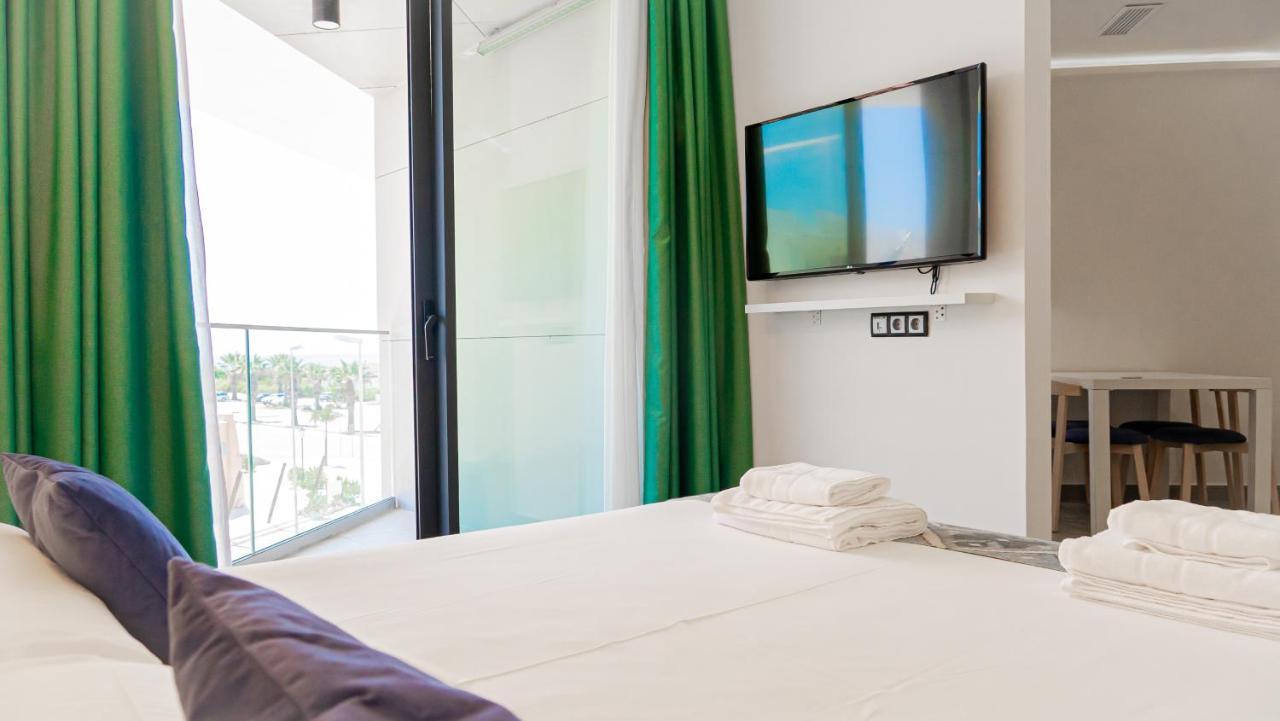 Hotel Playa De La Plata Zahara de los Atunes Zewnętrze zdjęcie