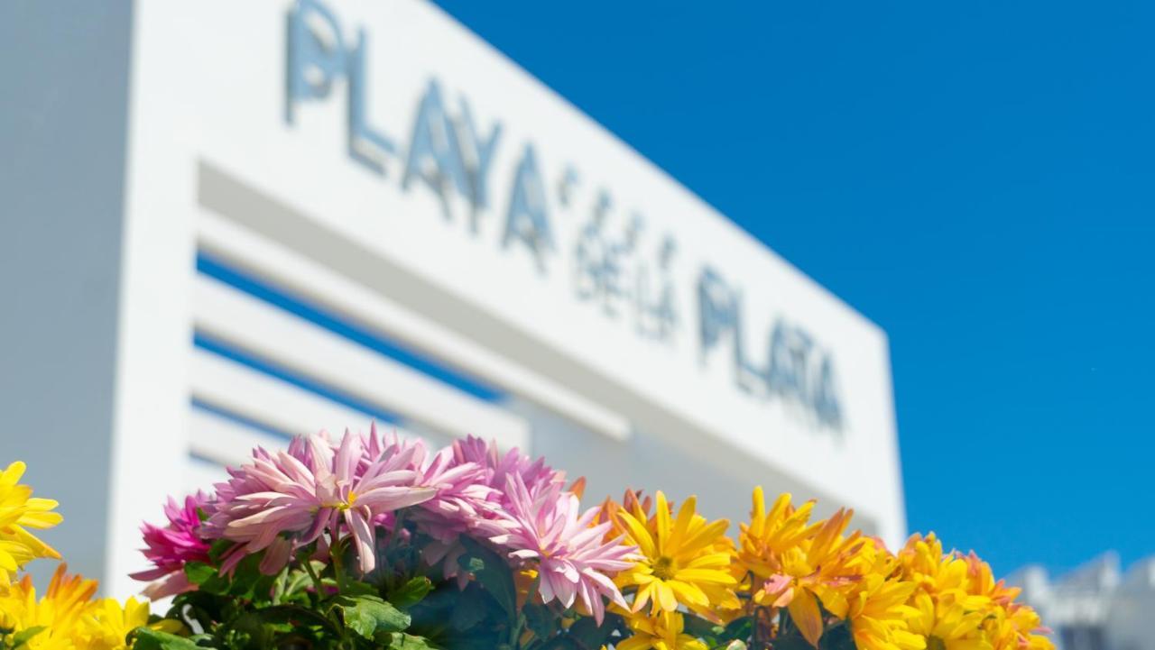 Hotel Playa De La Plata Zahara de los Atunes Zewnętrze zdjęcie