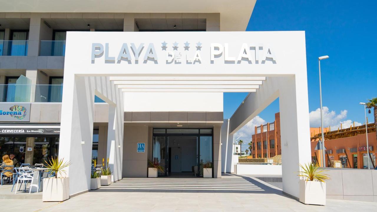 Hotel Playa De La Plata Zahara de los Atunes Zewnętrze zdjęcie