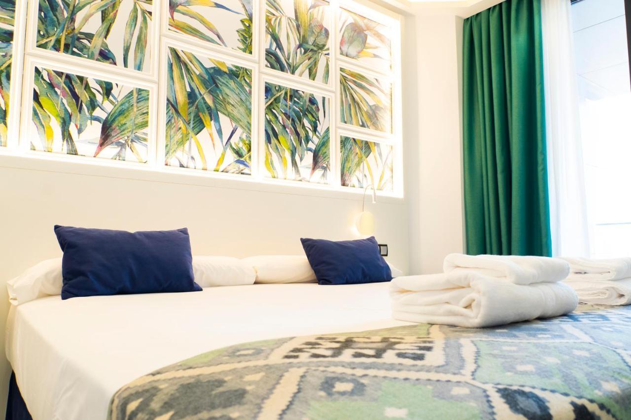Hotel Playa De La Plata Zahara de los Atunes Zewnętrze zdjęcie