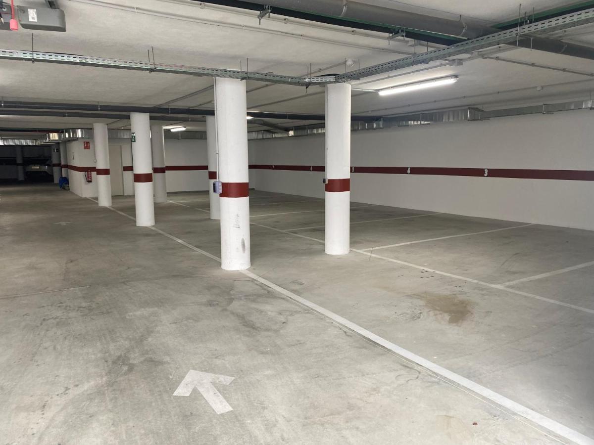 Hotel Playa De La Plata Zahara de los Atunes Zewnętrze zdjęcie