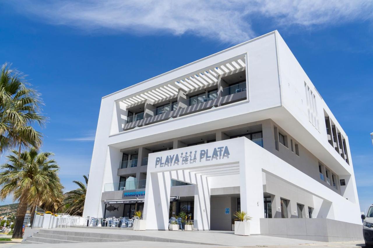 Hotel Playa De La Plata Zahara de los Atunes Zewnętrze zdjęcie
