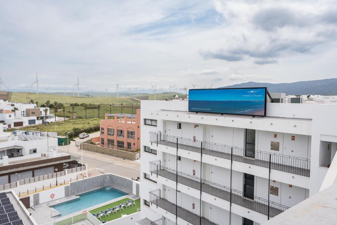 Hotel Playa De La Plata Zahara de los Atunes Zewnętrze zdjęcie
