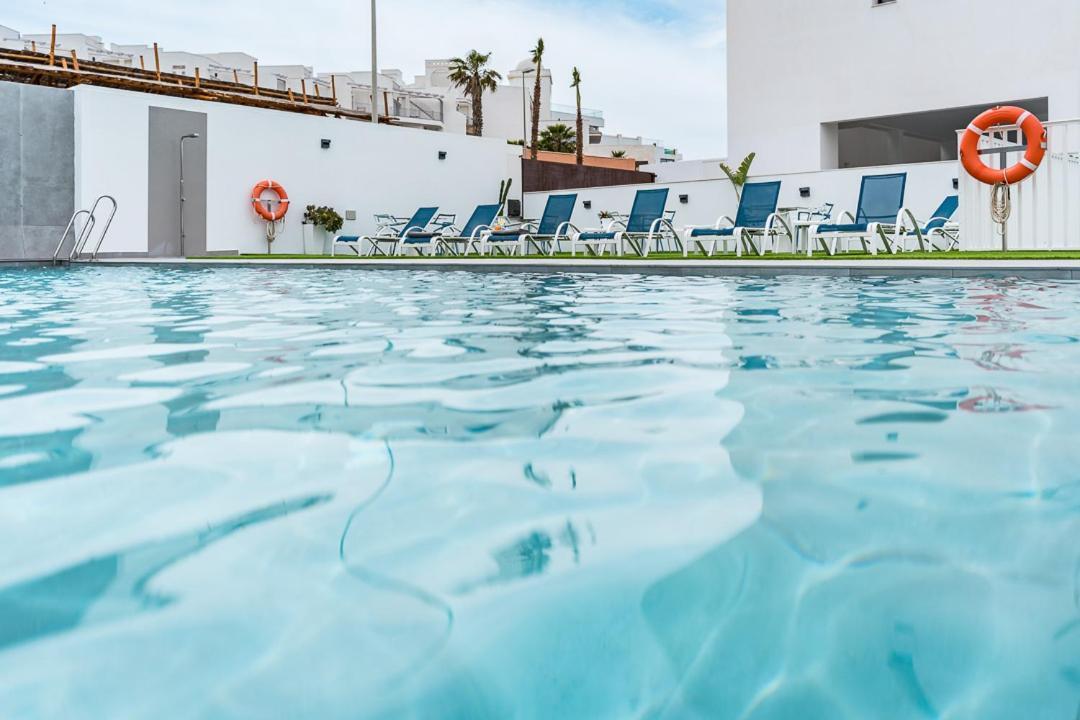 Hotel Playa De La Plata Zahara de los Atunes Zewnętrze zdjęcie