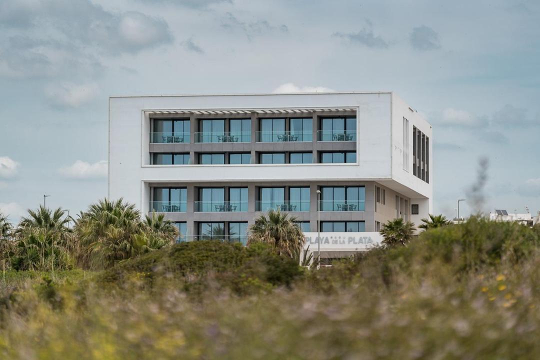 Hotel Playa De La Plata Zahara de los Atunes Zewnętrze zdjęcie