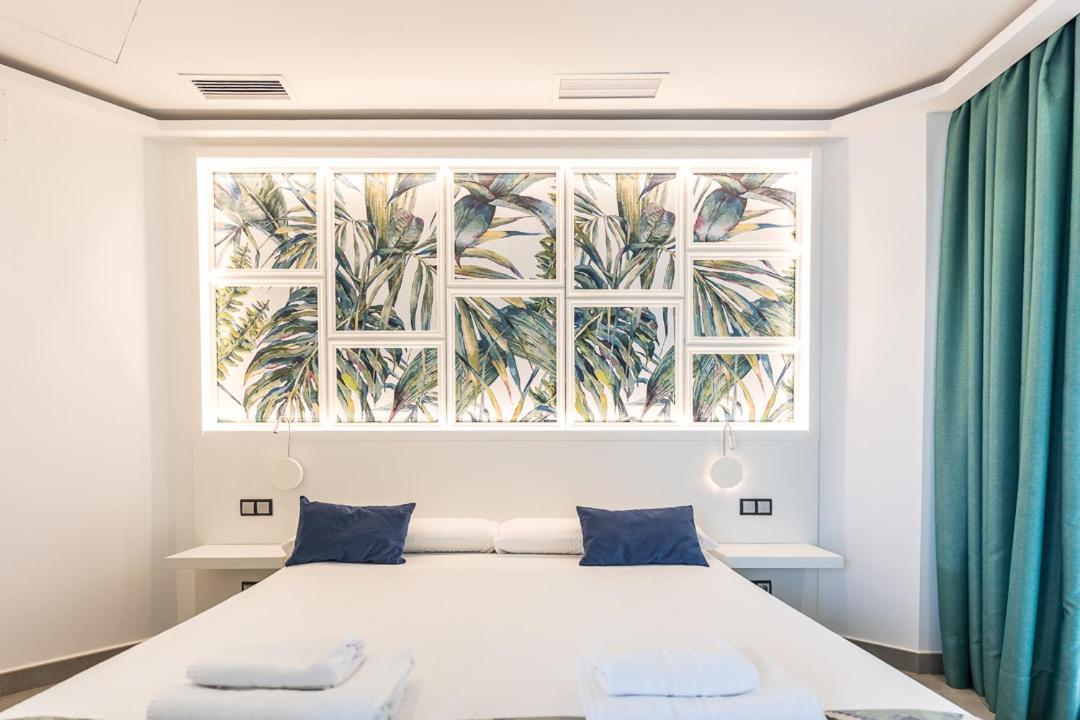 Hotel Playa De La Plata Zahara de los Atunes Zewnętrze zdjęcie