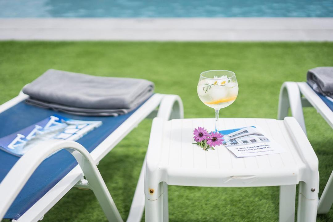 Hotel Playa De La Plata Zahara de los Atunes Zewnętrze zdjęcie