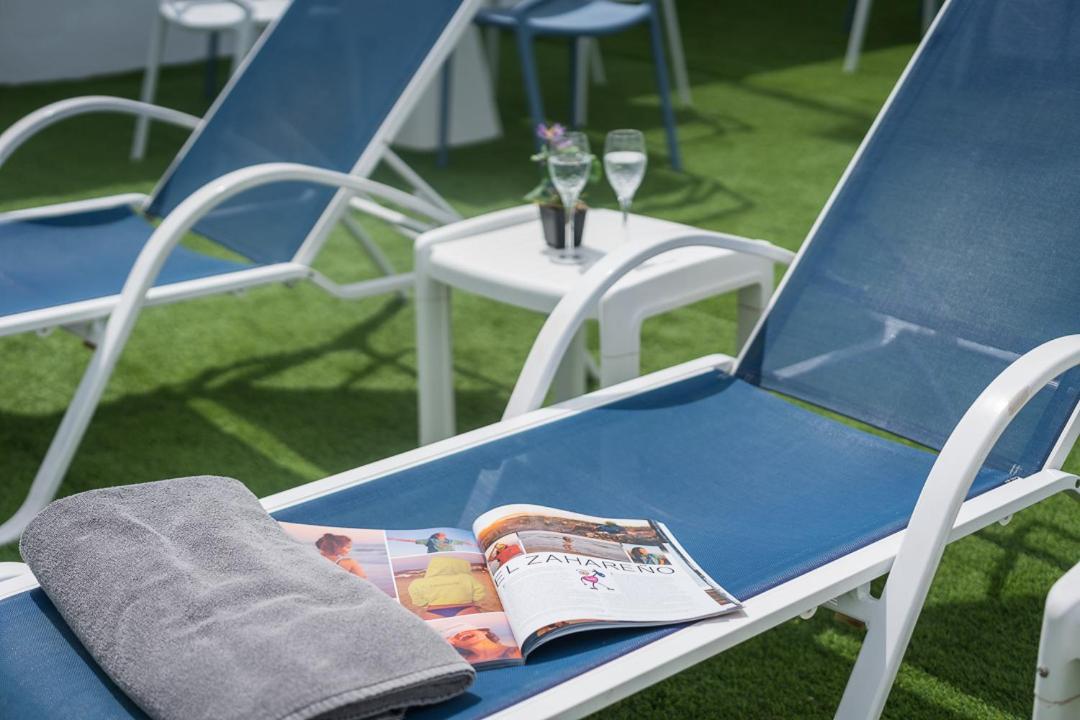 Hotel Playa De La Plata Zahara de los Atunes Zewnętrze zdjęcie