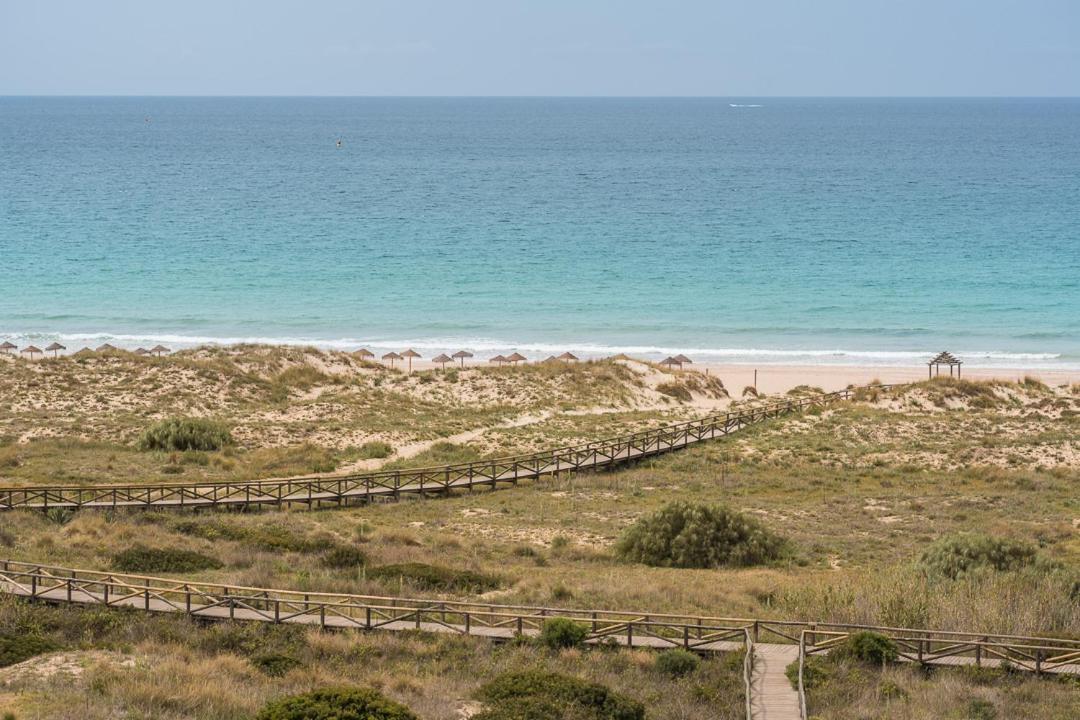 Hotel Playa De La Plata Zahara de los Atunes Zewnętrze zdjęcie