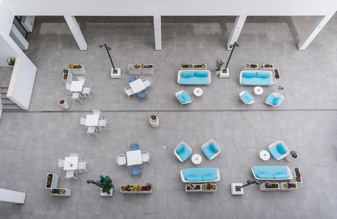 Hotel Playa De La Plata Zahara de los Atunes Zewnętrze zdjęcie
