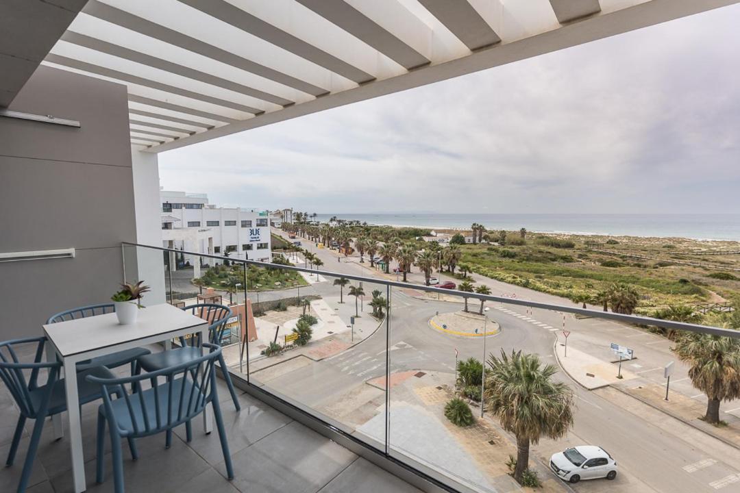 Hotel Playa De La Plata Zahara de los Atunes Zewnętrze zdjęcie