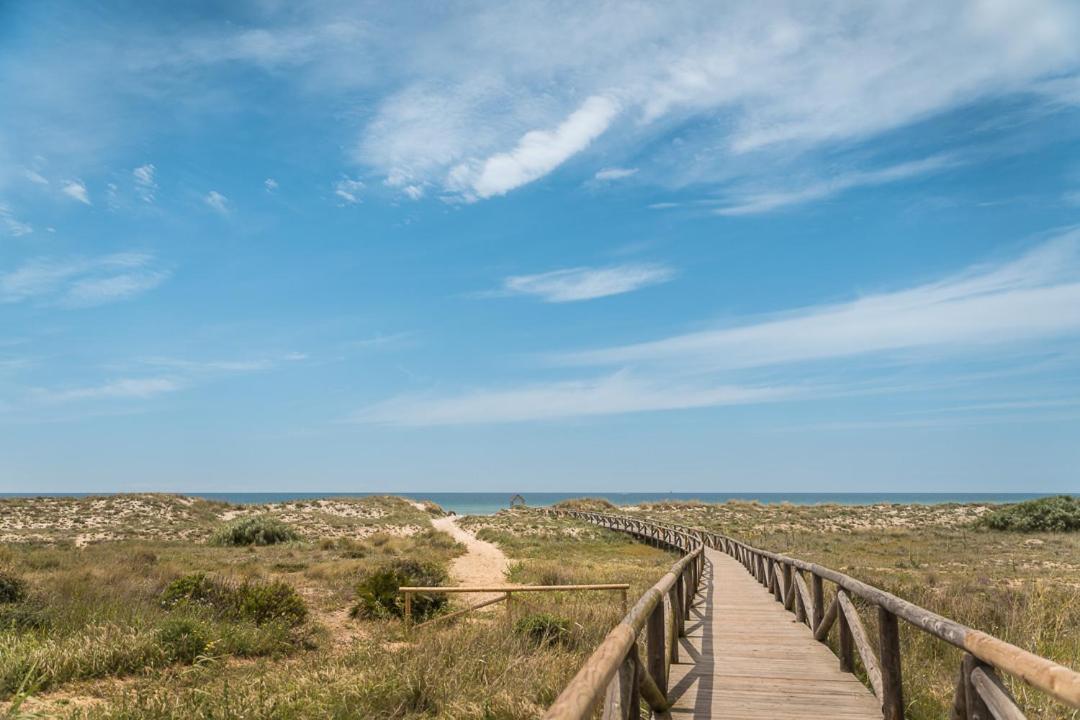 Hotel Playa De La Plata Zahara de los Atunes Zewnętrze zdjęcie