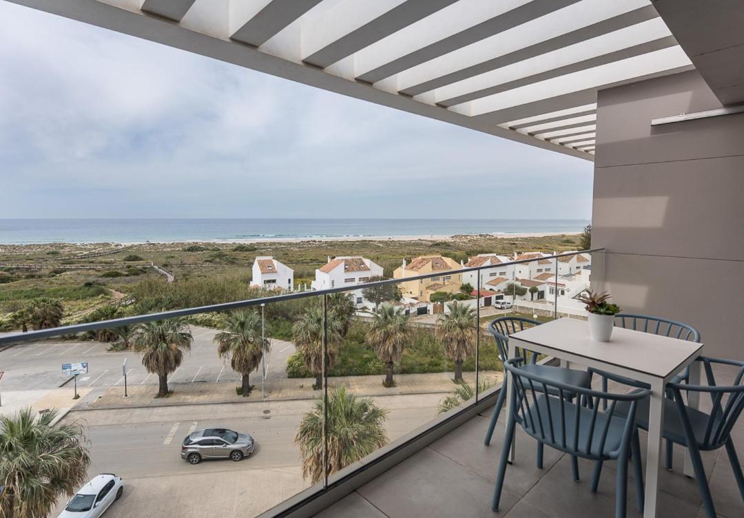 Hotel Playa De La Plata Zahara de los Atunes Zewnętrze zdjęcie