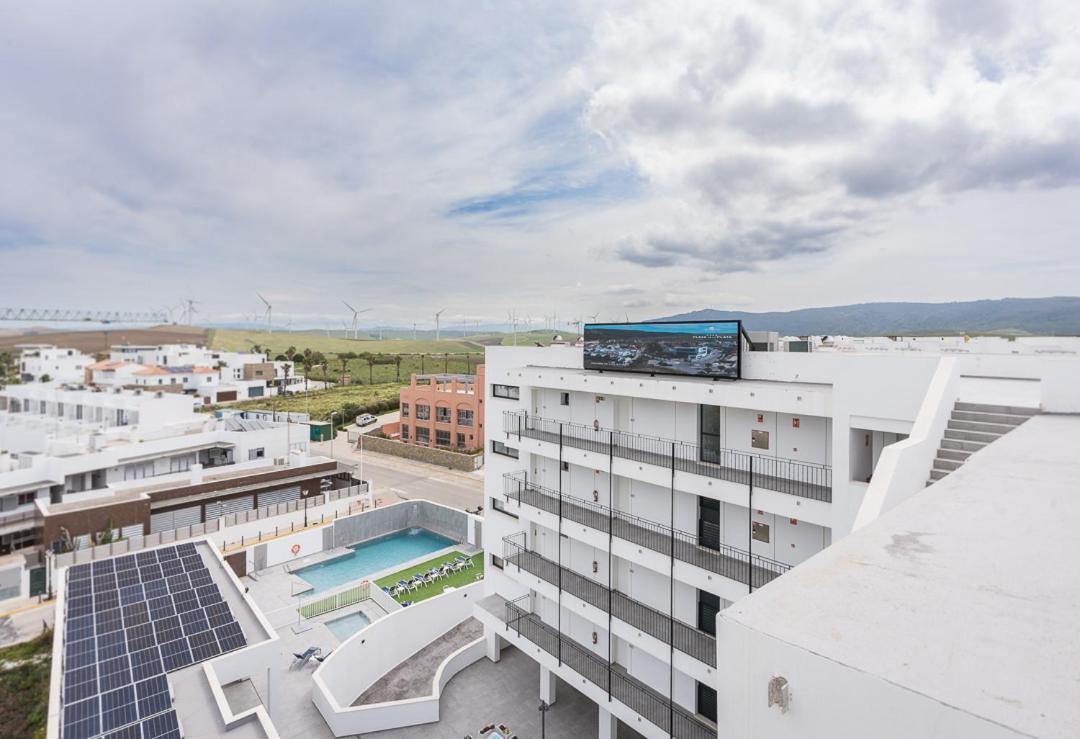 Hotel Playa De La Plata Zahara de los Atunes Zewnętrze zdjęcie