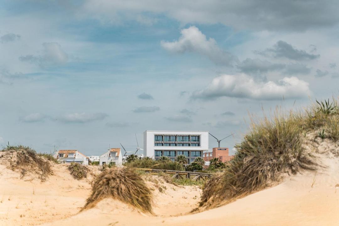 Hotel Playa De La Plata Zahara de los Atunes Zewnętrze zdjęcie
