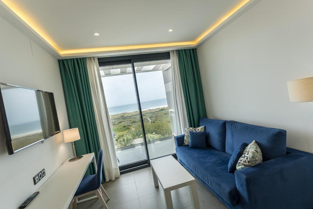 Hotel Playa De La Plata Zahara de los Atunes Zewnętrze zdjęcie