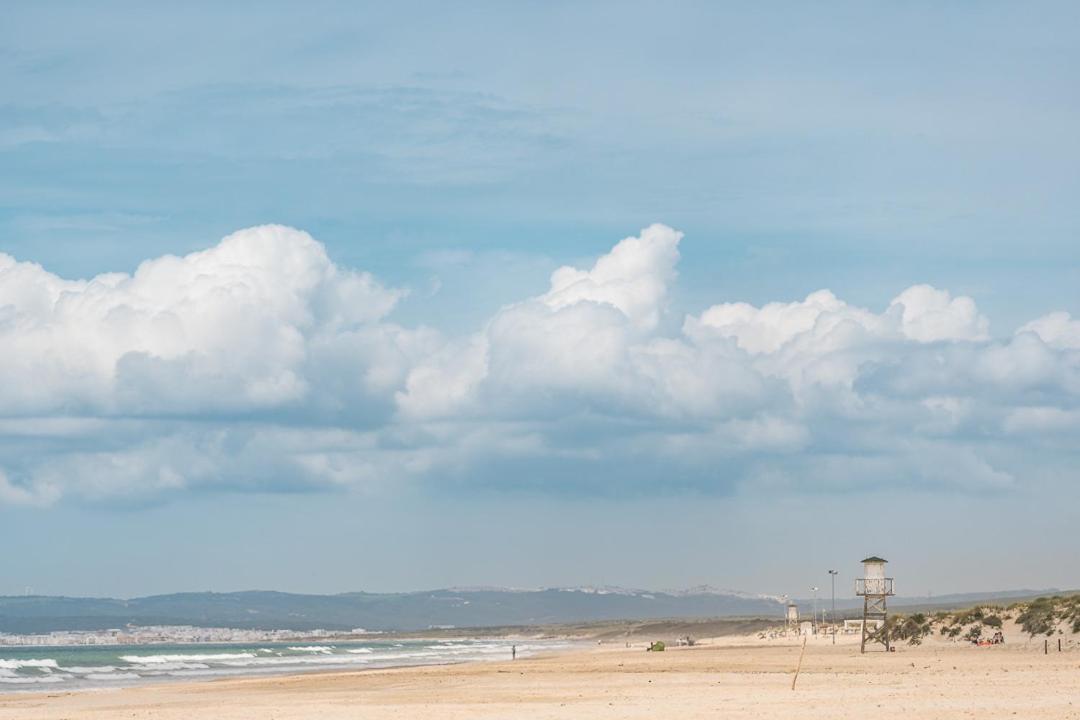 Hotel Playa De La Plata Zahara de los Atunes Zewnętrze zdjęcie