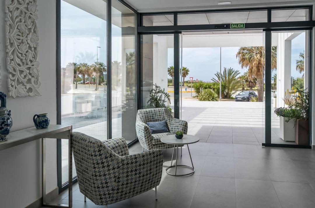 Hotel Playa De La Plata Zahara de los Atunes Zewnętrze zdjęcie